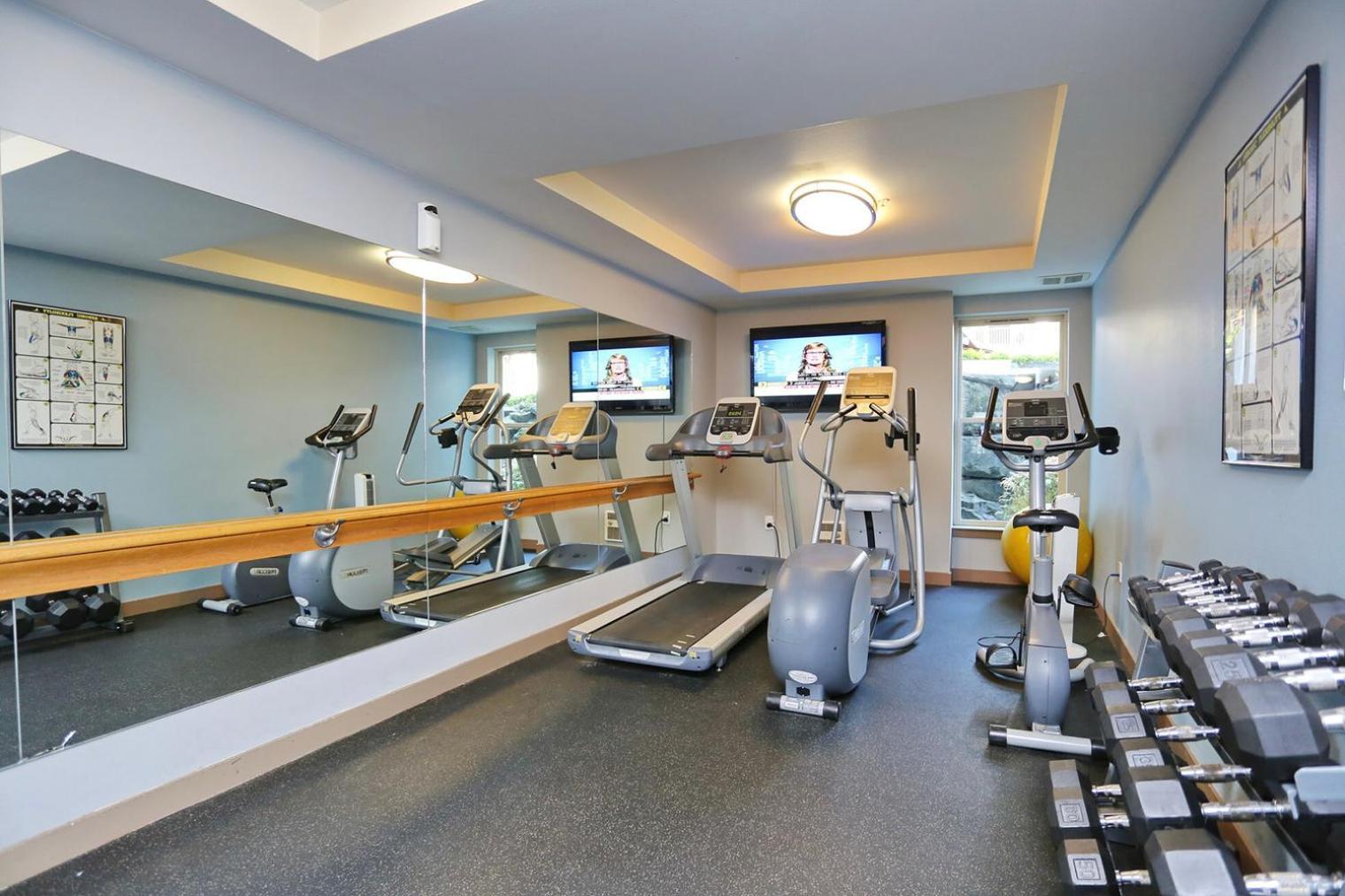 شقة First Hill 1Br W Lounge Gym Rooftop Sea-696 سياتل المظهر الخارجي الصورة